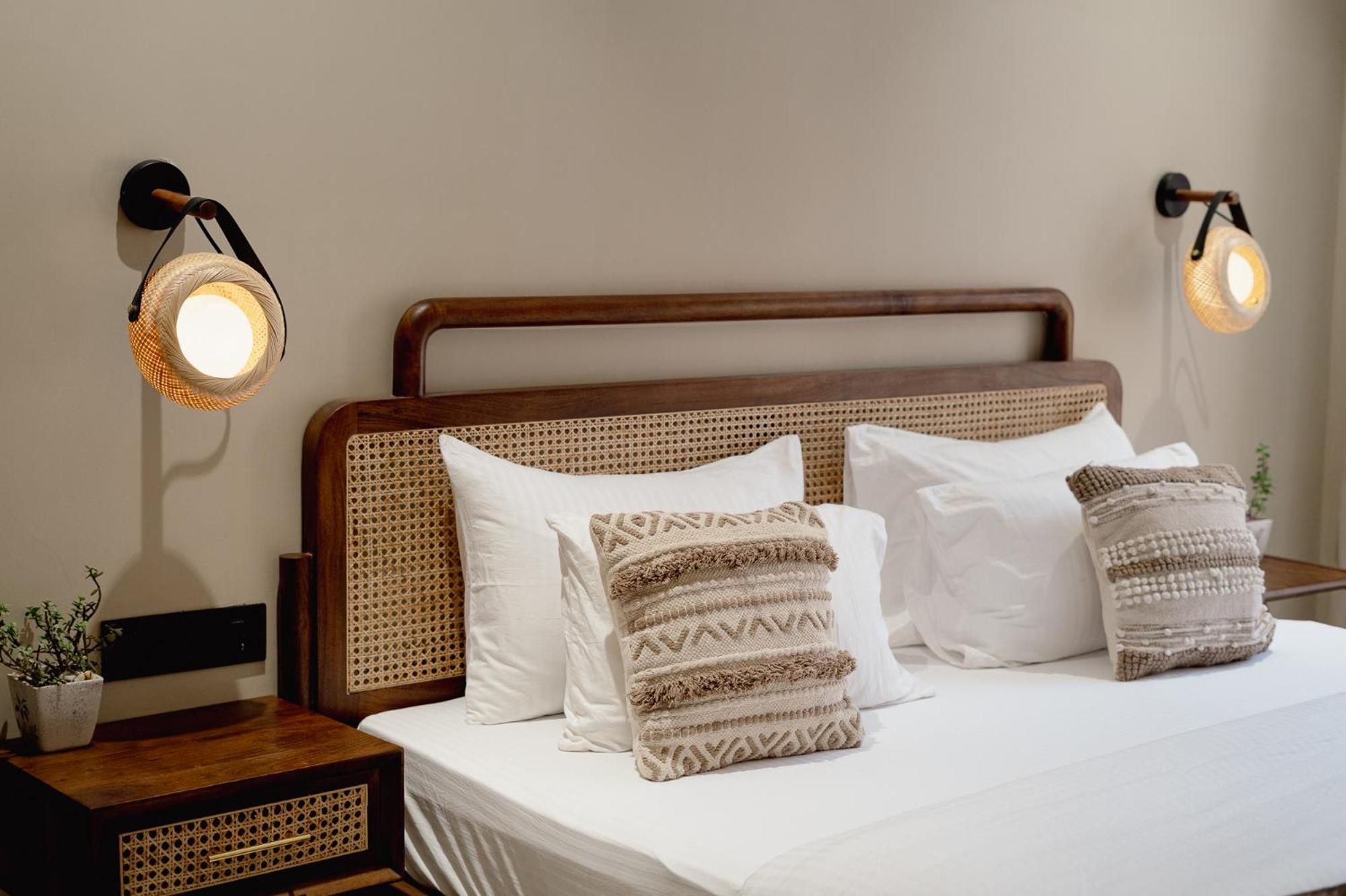 Kaas By Safarnama - Boutique Hotel Варанаси Экстерьер фото