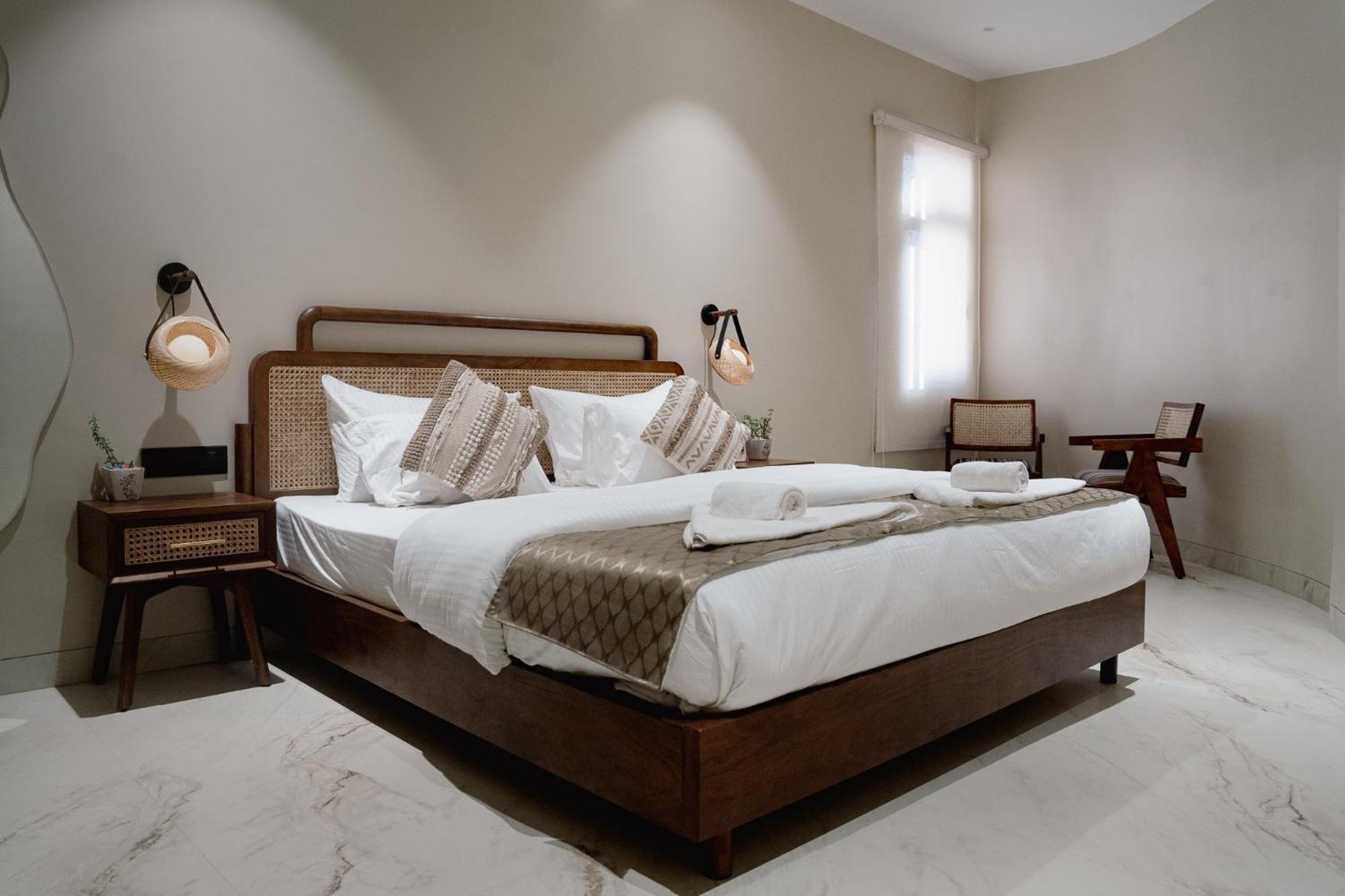Kaas By Safarnama - Boutique Hotel Варанаси Экстерьер фото
