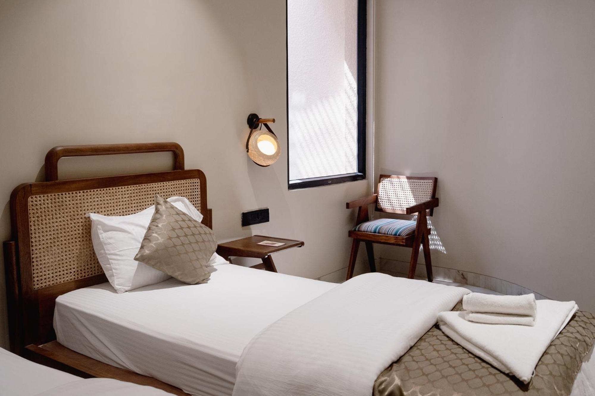 Kaas By Safarnama - Boutique Hotel Варанаси Экстерьер фото