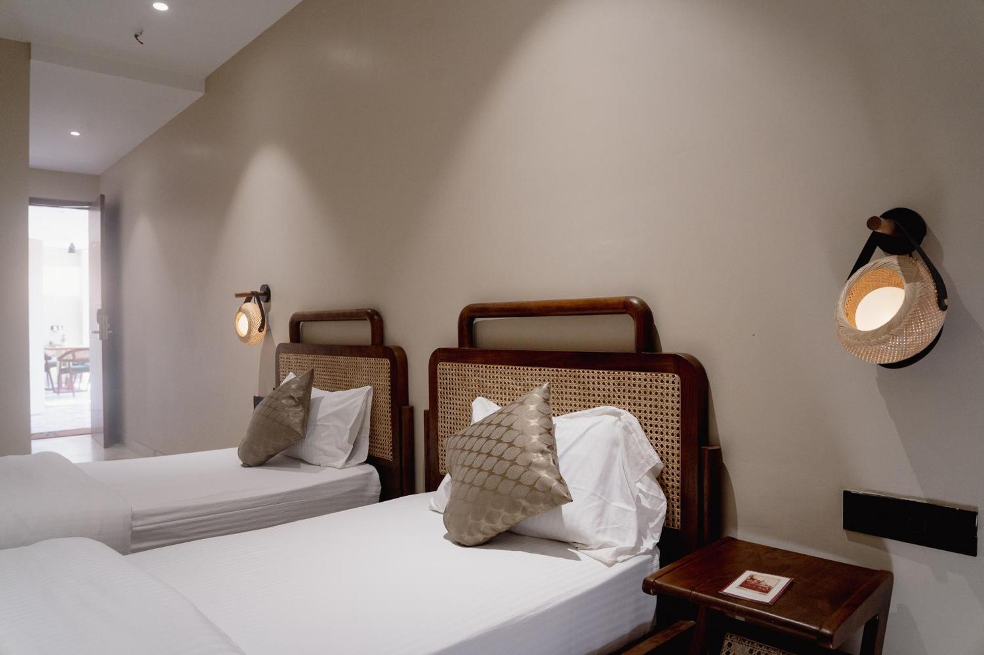 Kaas By Safarnama - Boutique Hotel Варанаси Экстерьер фото